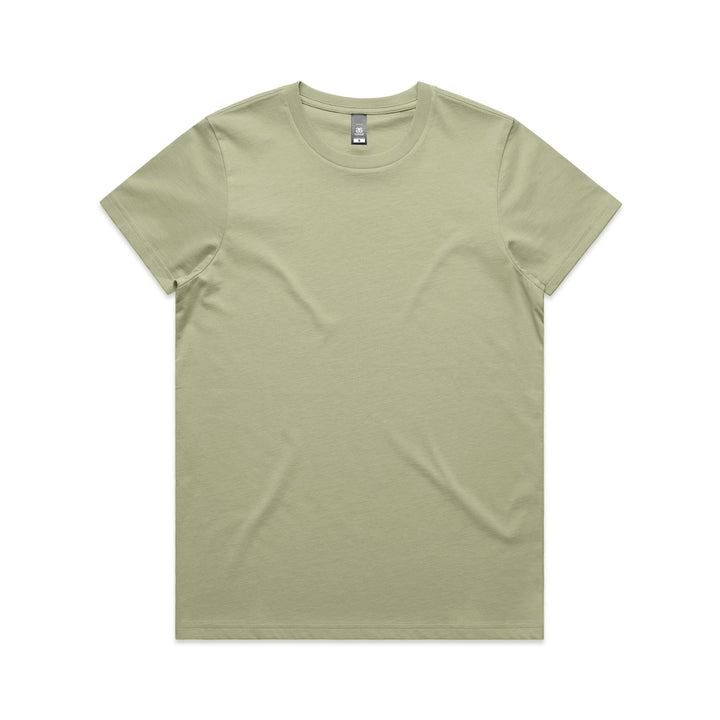 Wo's Maple Tee Size-S