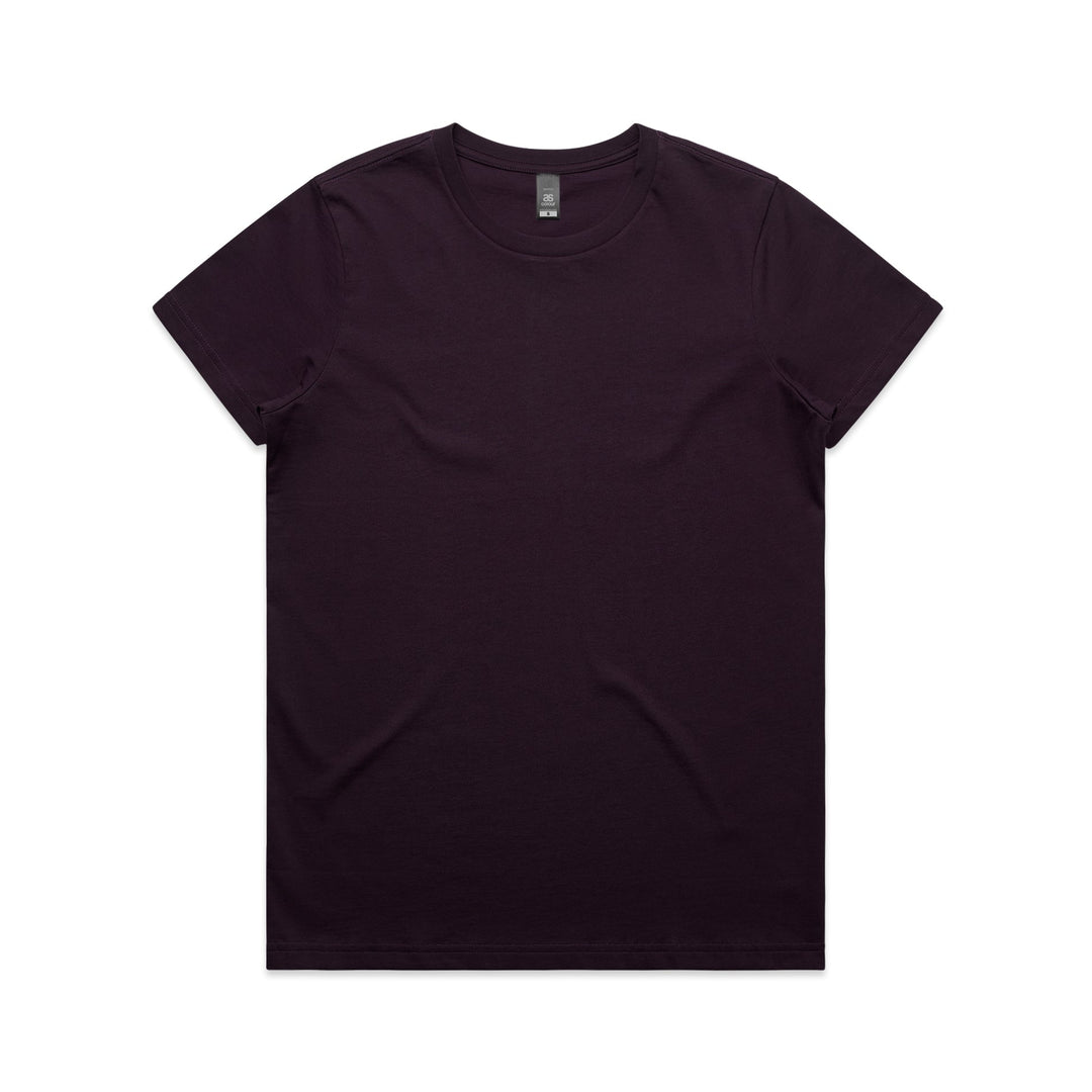 Wo's Maple Tee Size-S