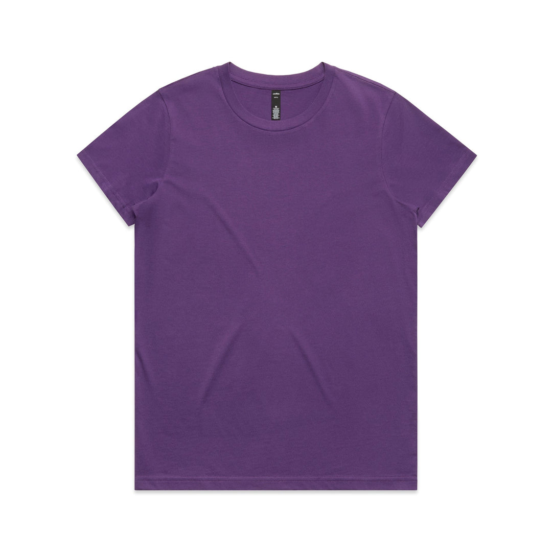 Wo's Maple Tee Size-S