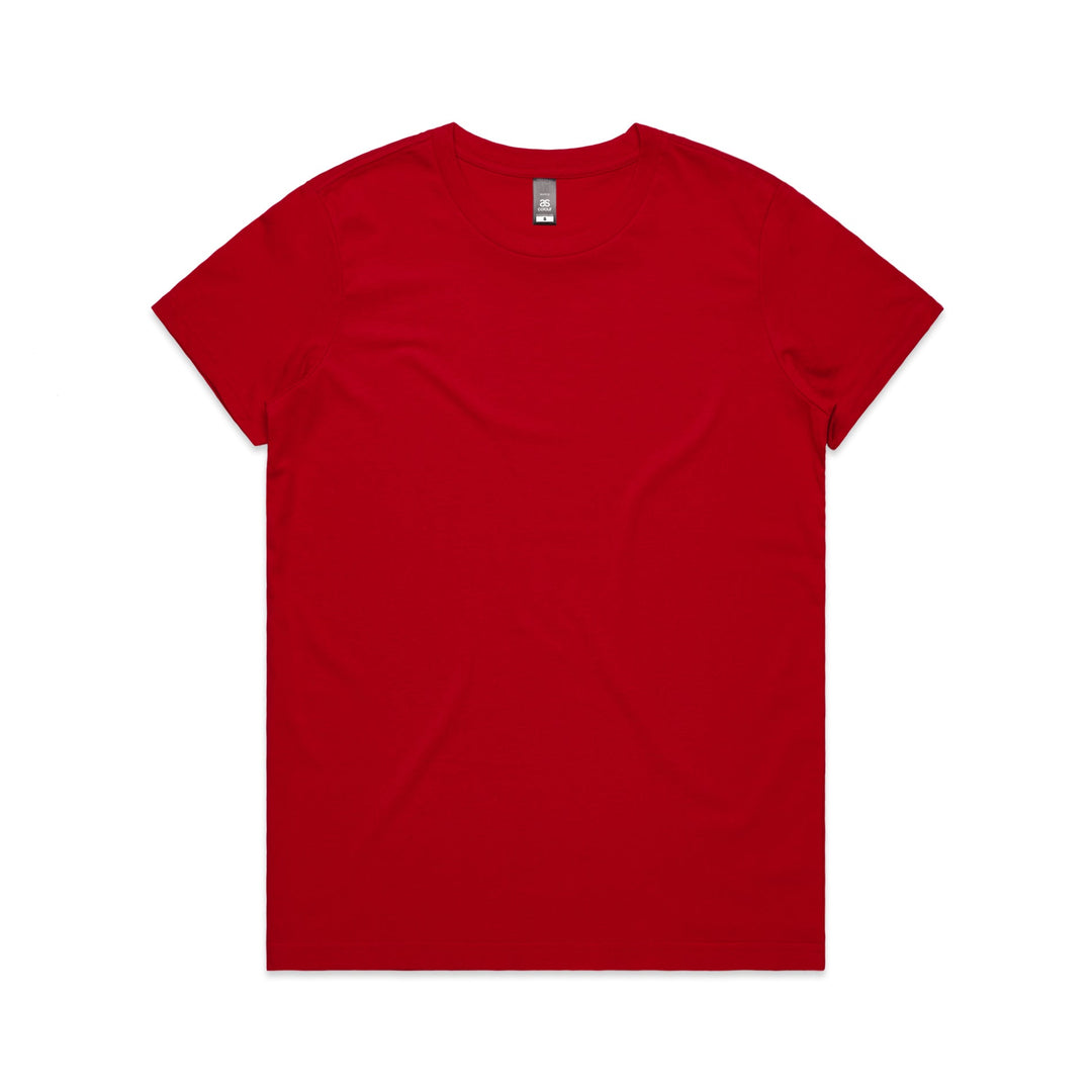 Wo's Maple Tee Size-S
