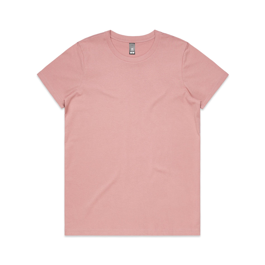 Wo's Maple Tee Size-S