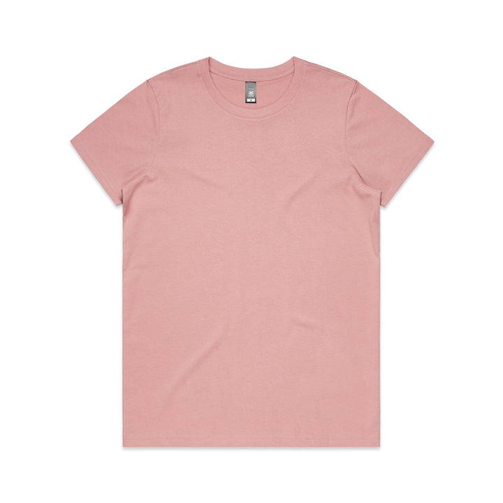 Wo's Maple Tee Size-S