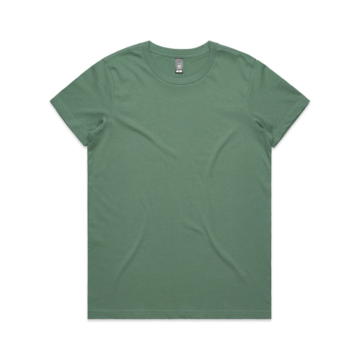 Wo's Maple Tee Size-S