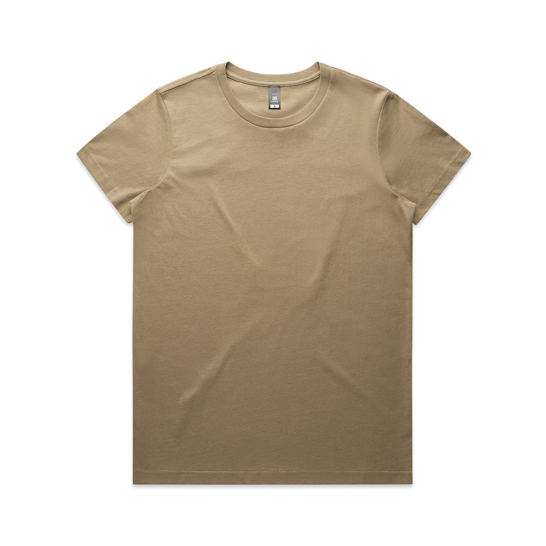 Wo's Maple Tee Size-S