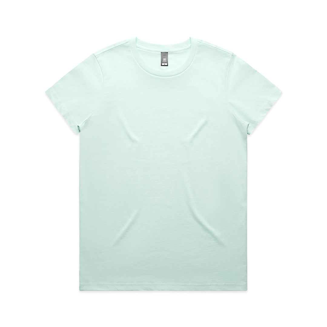 Wo's Maple Tee Size-S