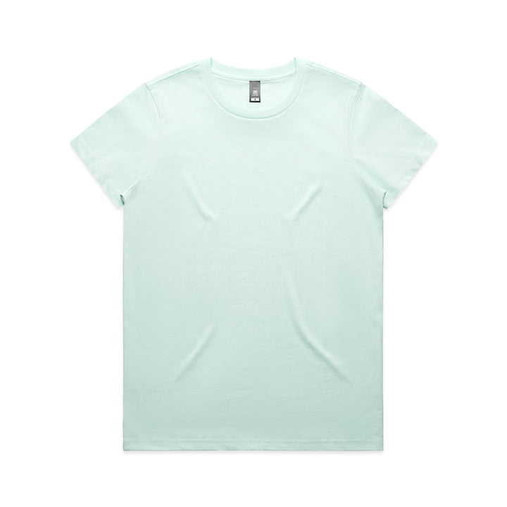 Wo's Maple Tee Size-S