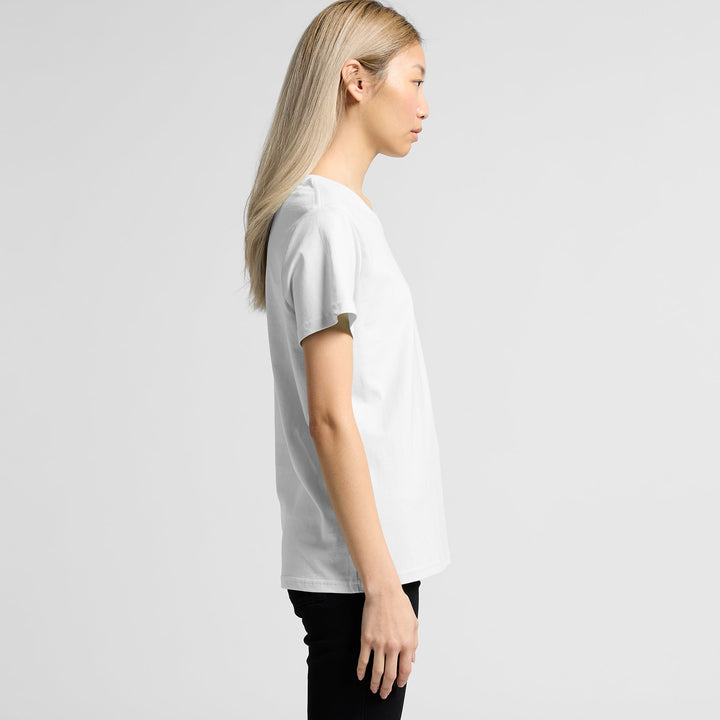 Wo's Maple Tee Size-S