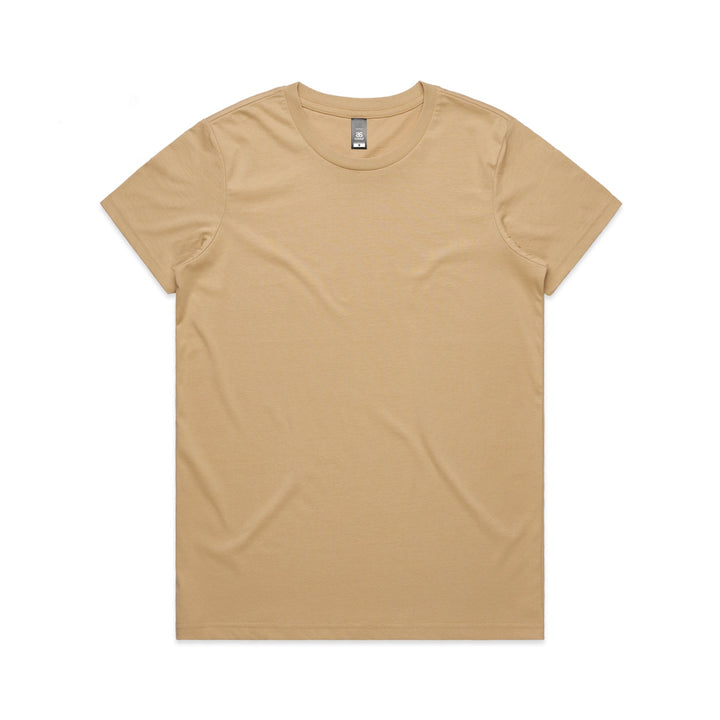 Wo's Maple Tee Size-S