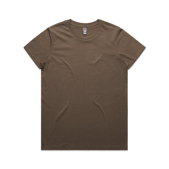 Wo's Maple Tee Size-S