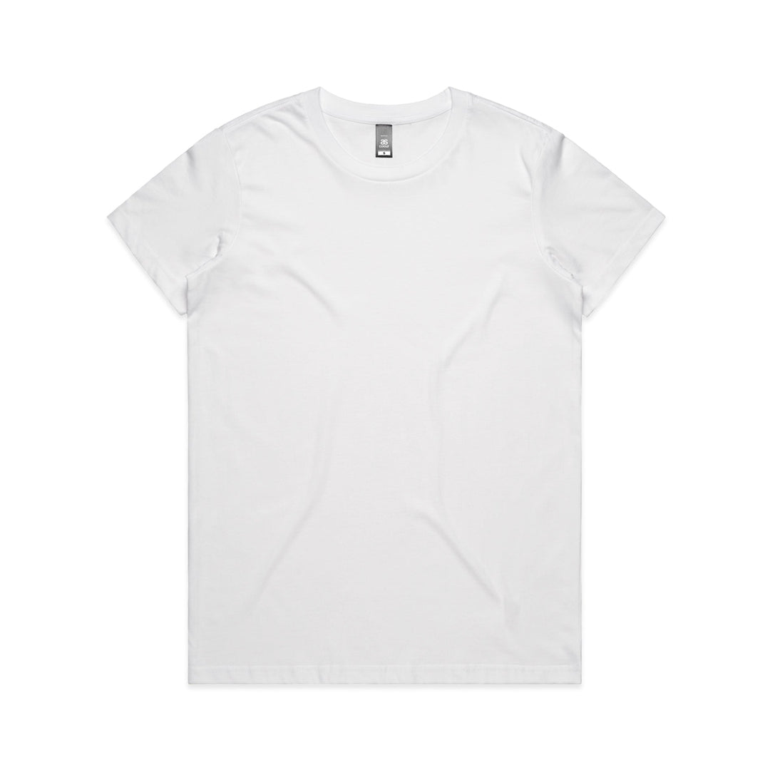 Wo's Maple Tee Size-S