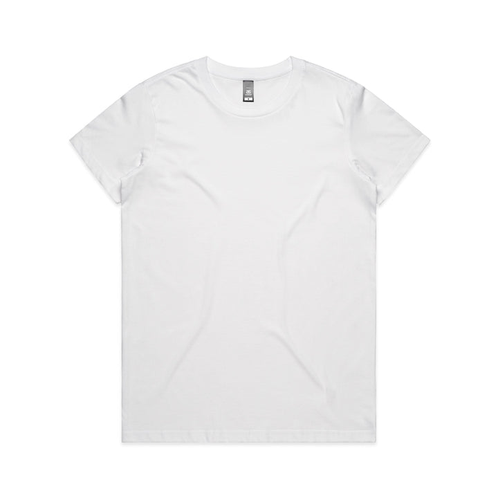 Wo's Maple Tee Size-S