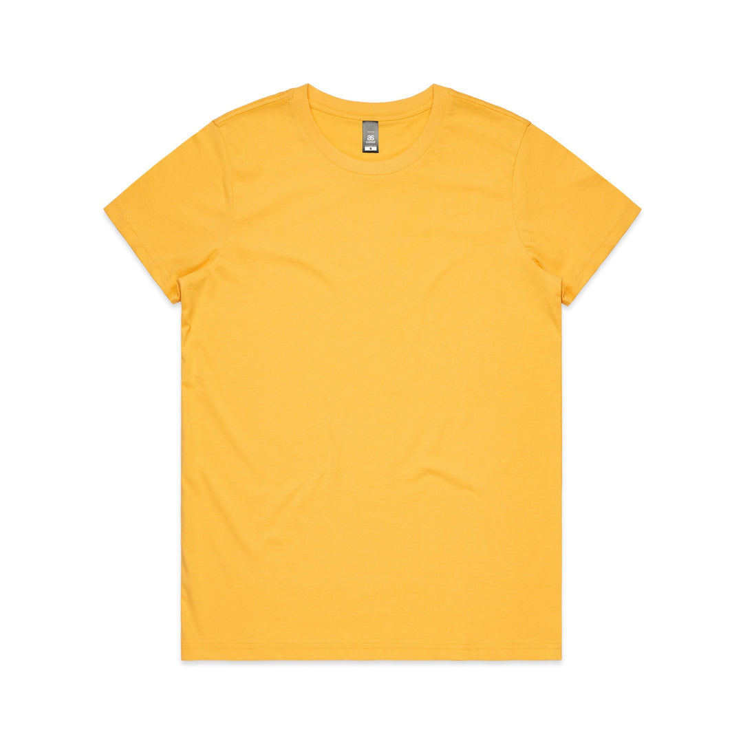 Wo's Maple Tee Size-S