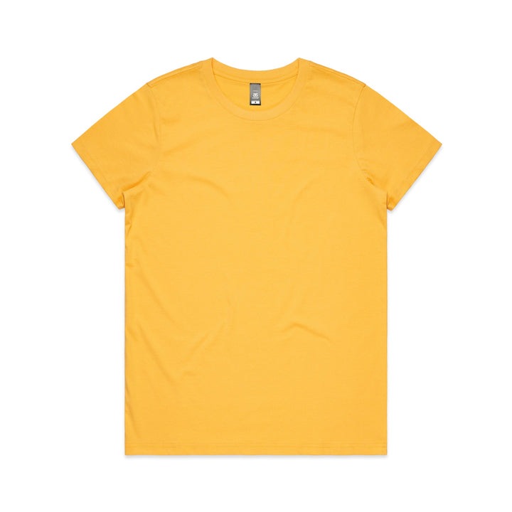 Wo's Maple Tee Size-S