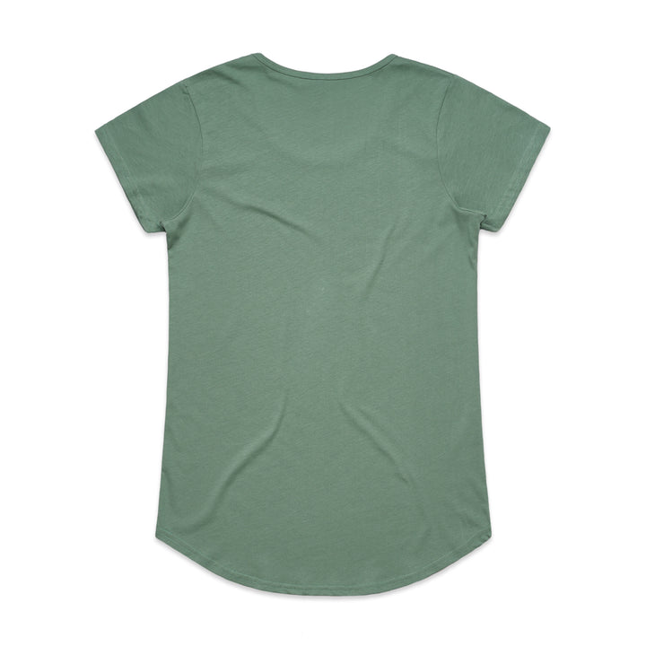 Wo's Mali Tee