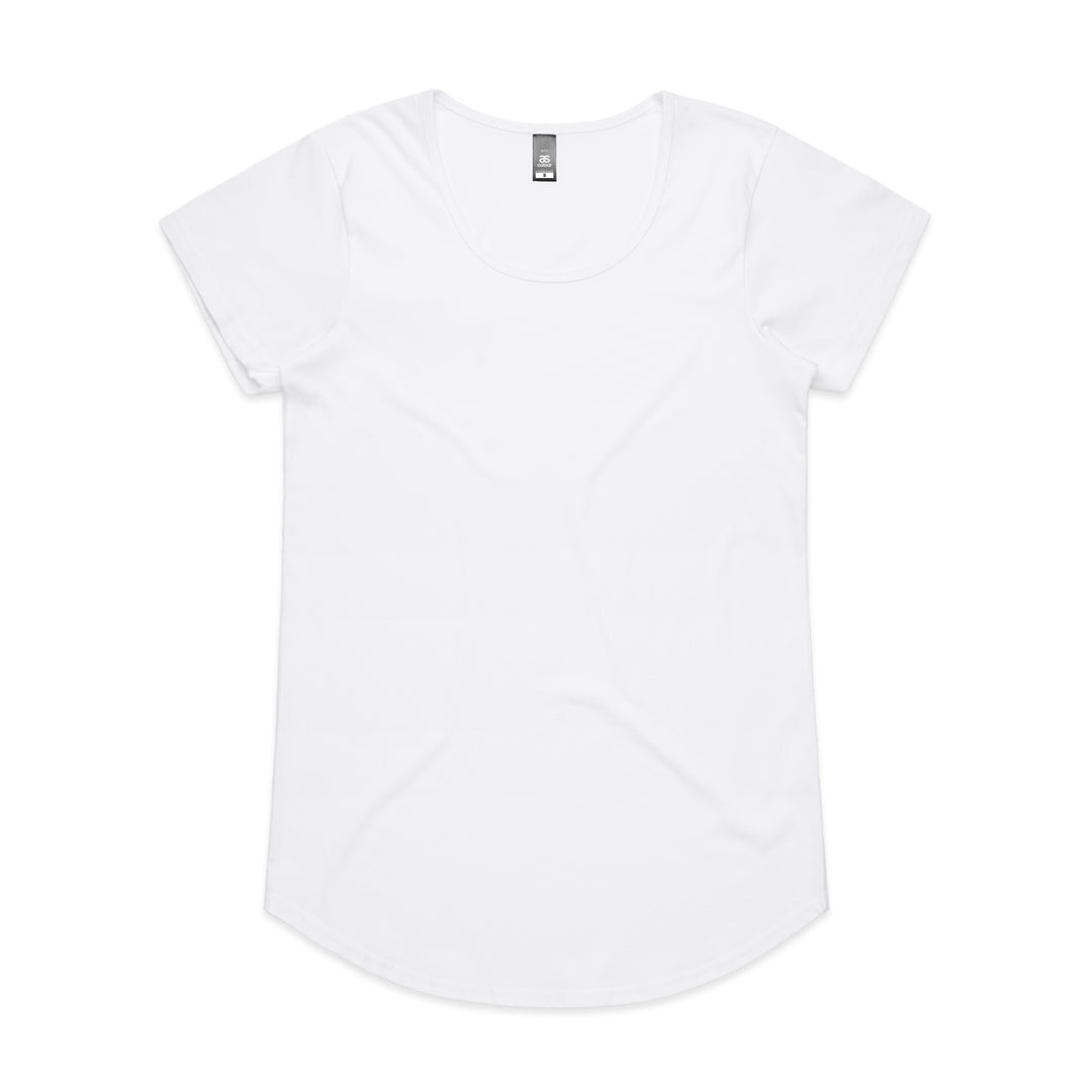 Wo's Mali Tee
