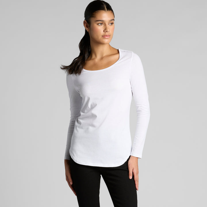 Wo's Mali L/S Tee