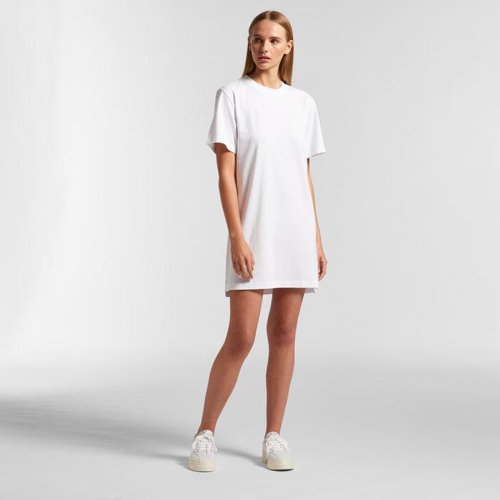 Wo's Oversized Dress