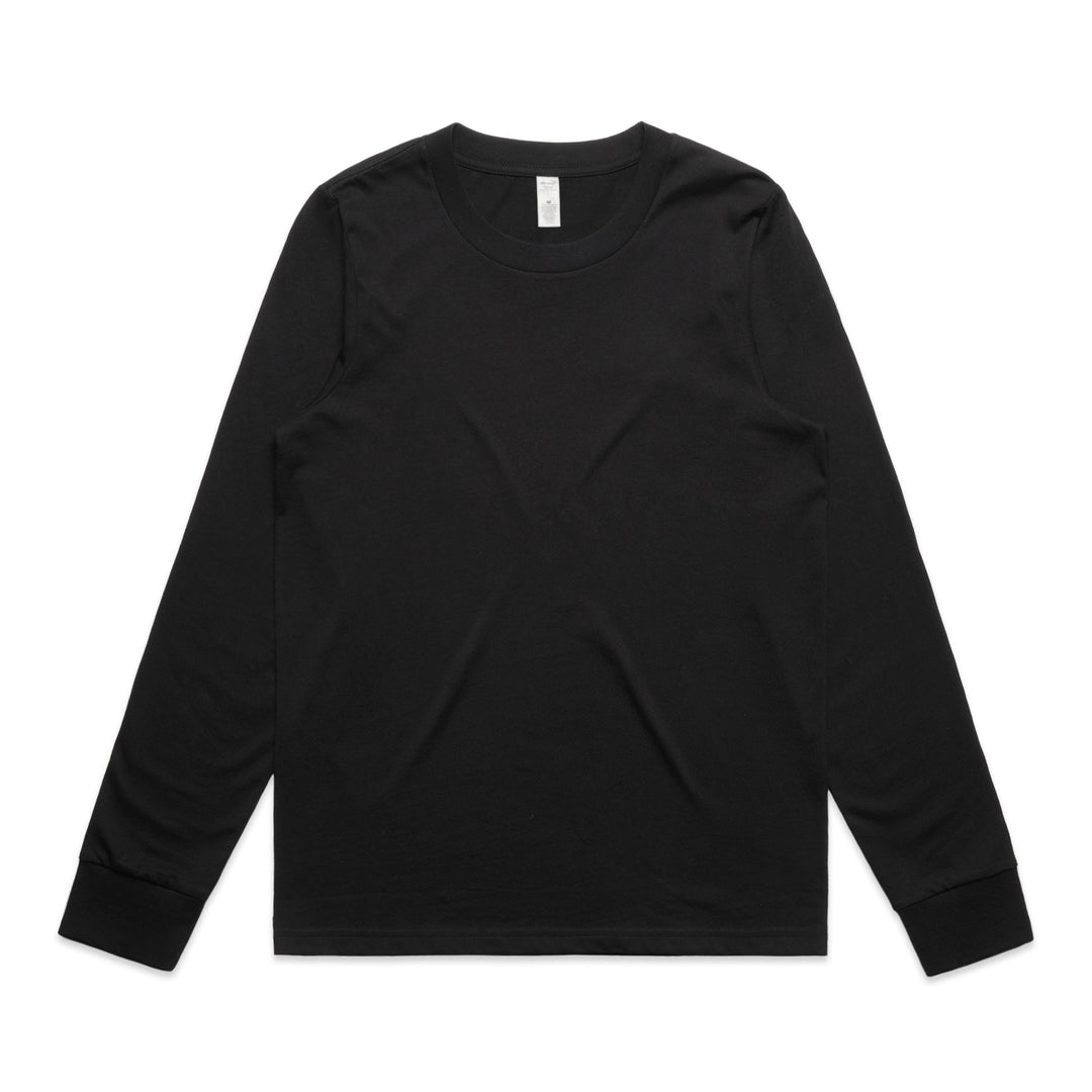 Wo's Maple L/S Tee