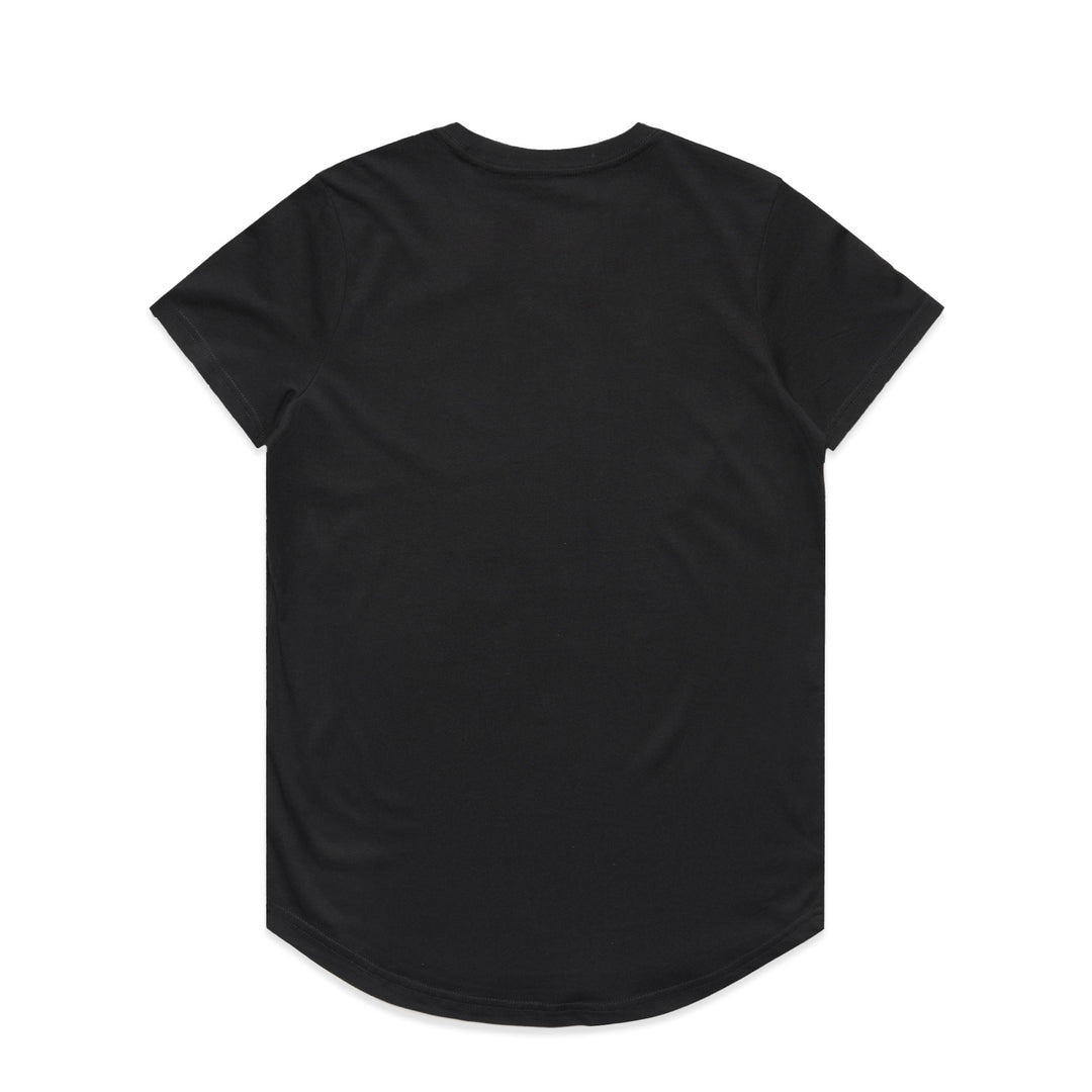 Wo's Maple Curve Tee