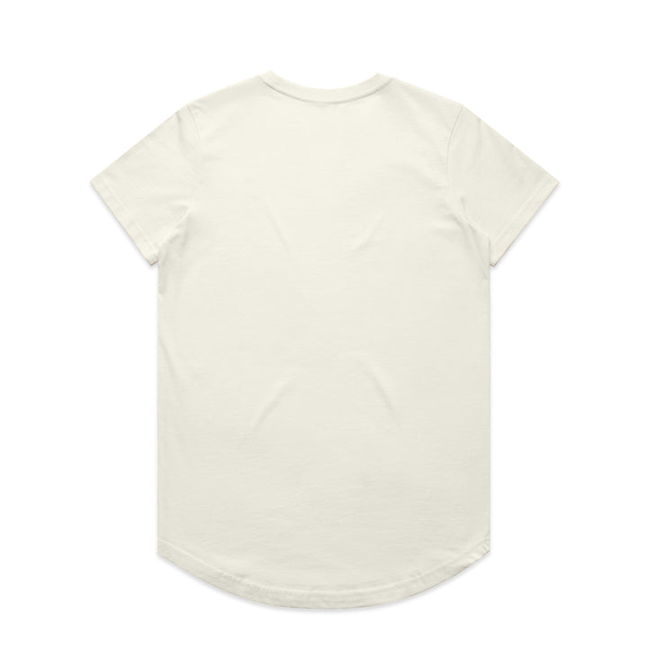 Wo's Maple Curve Tee