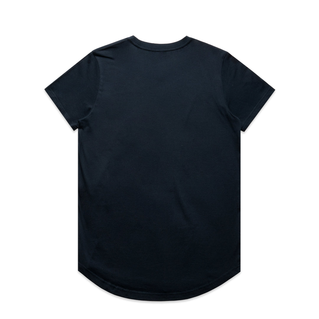 Wo's Maple Curve Tee