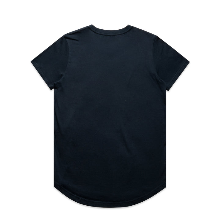 Wo's Maple Curve Tee