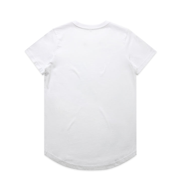 Wo's Maple Curve Tee