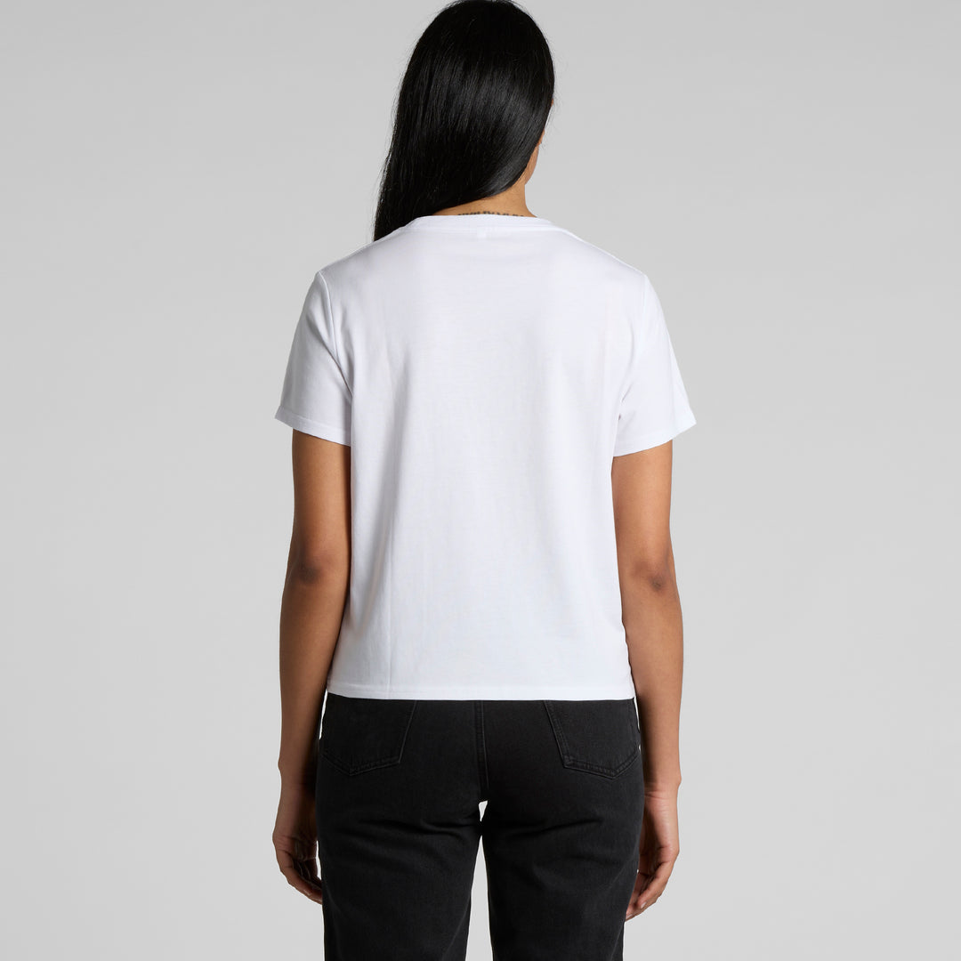 Wo's Maple Minus Tee [8cm]