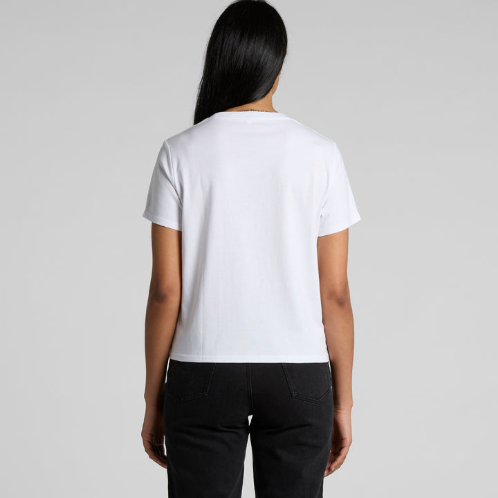 Wo's Maple Minus Tee [8cm]
