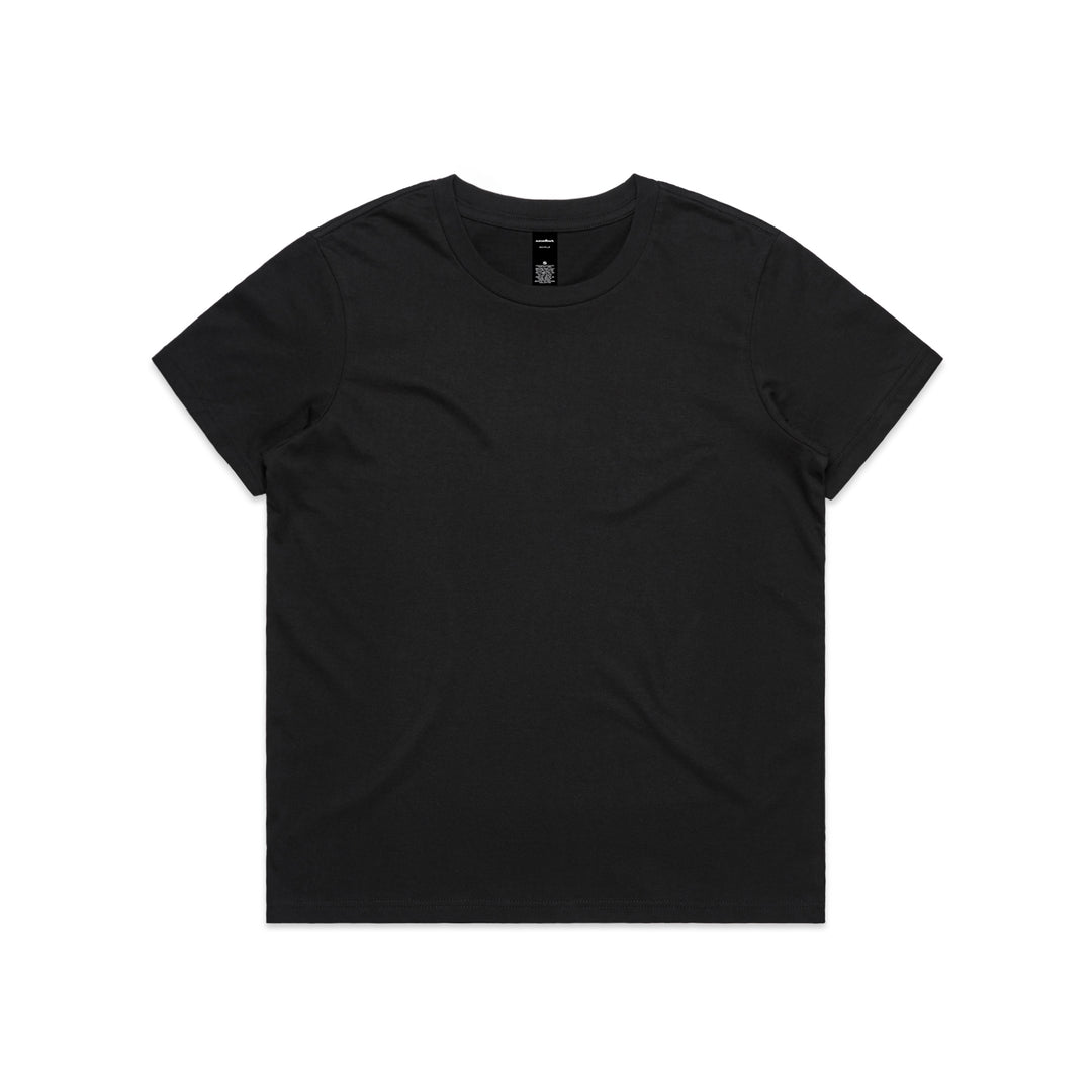 Wo's Maple Minus Tee [8cm]