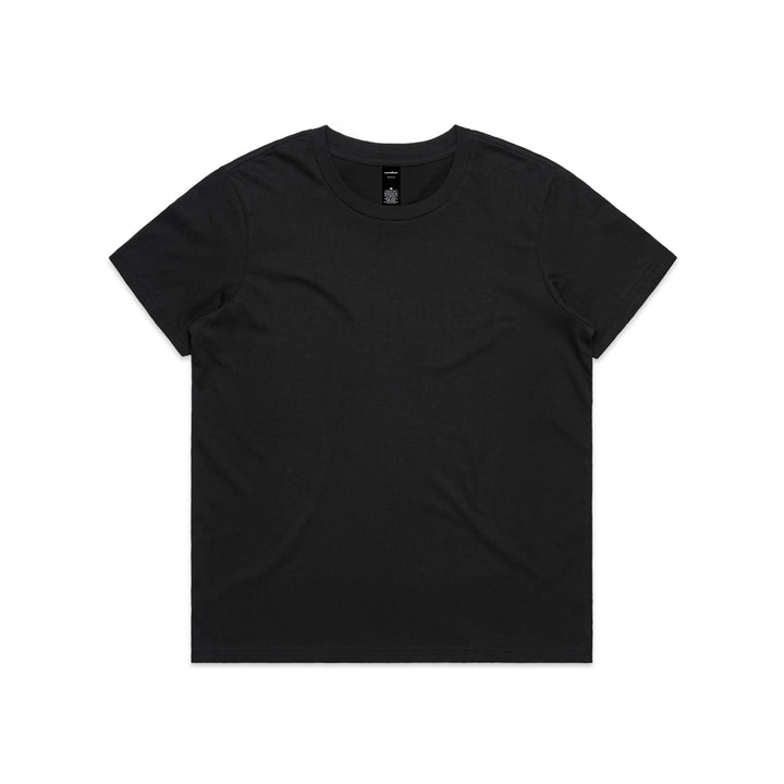 Wo's Maple Minus Tee [8cm]