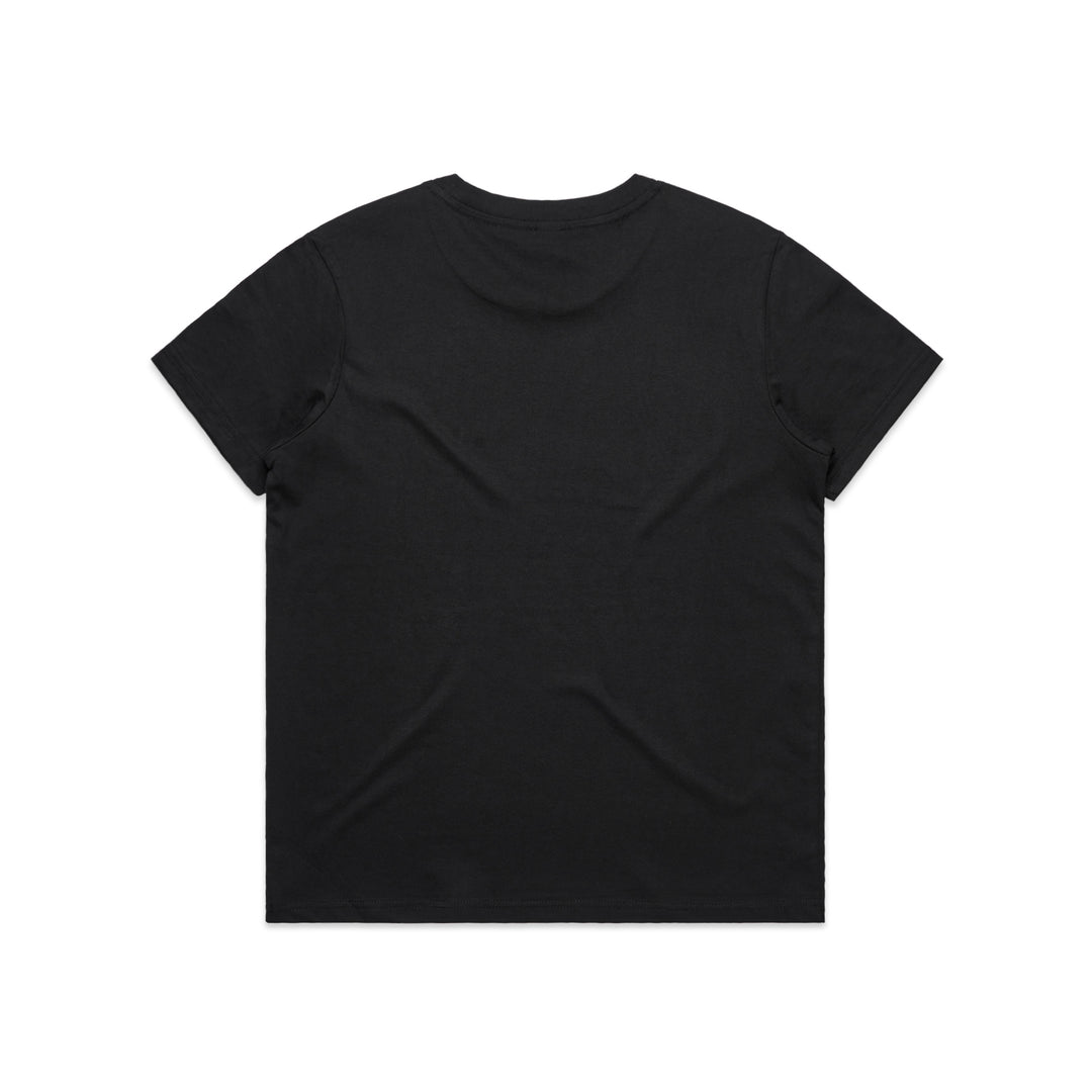 Wo's Maple Minus Tee [8cm]