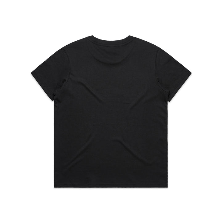 Wo's Maple Minus Tee [8cm]