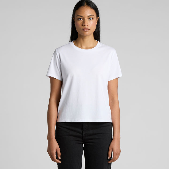 Wo's Maple Minus Tee [8cm]