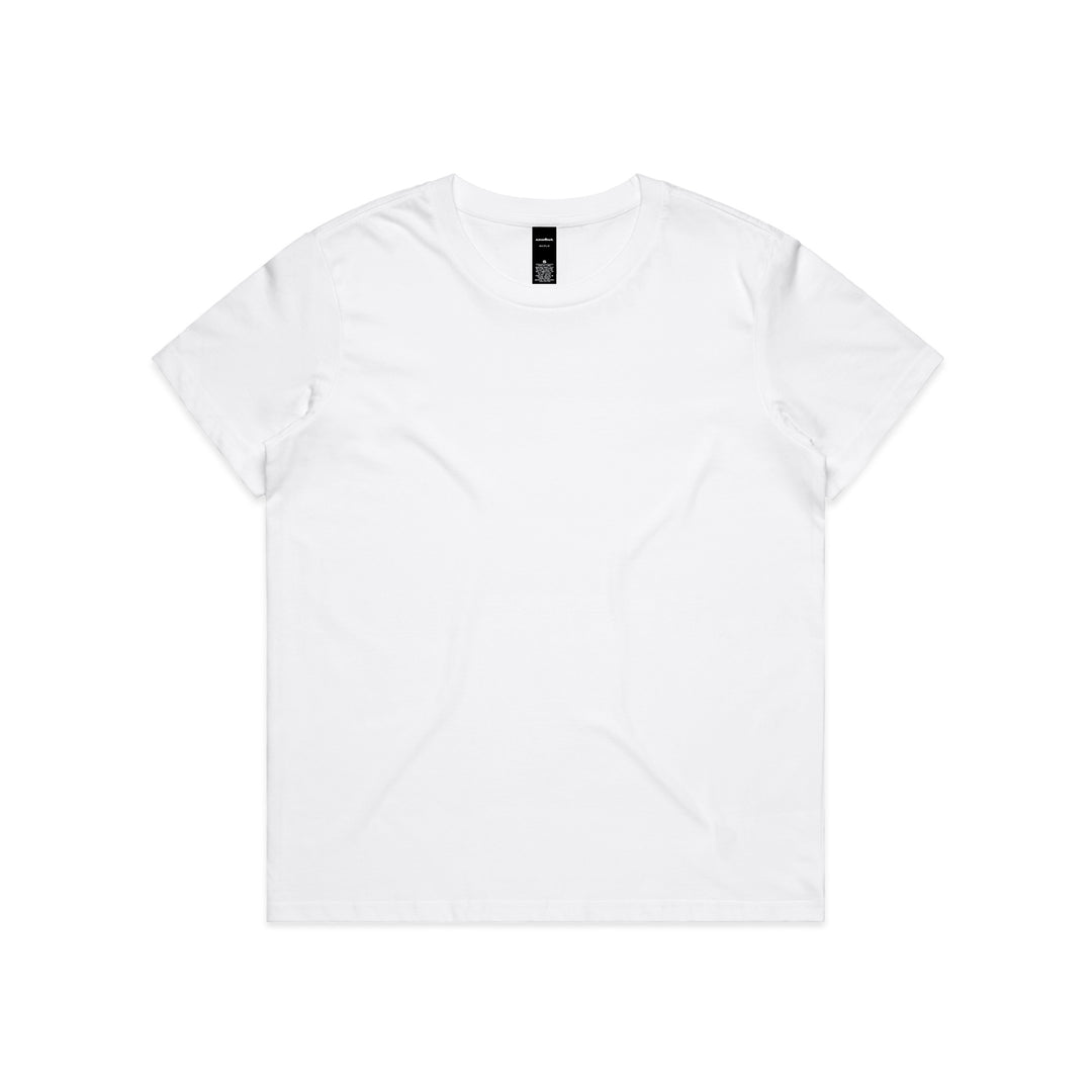Wo's Maple Minus Tee [8cm]