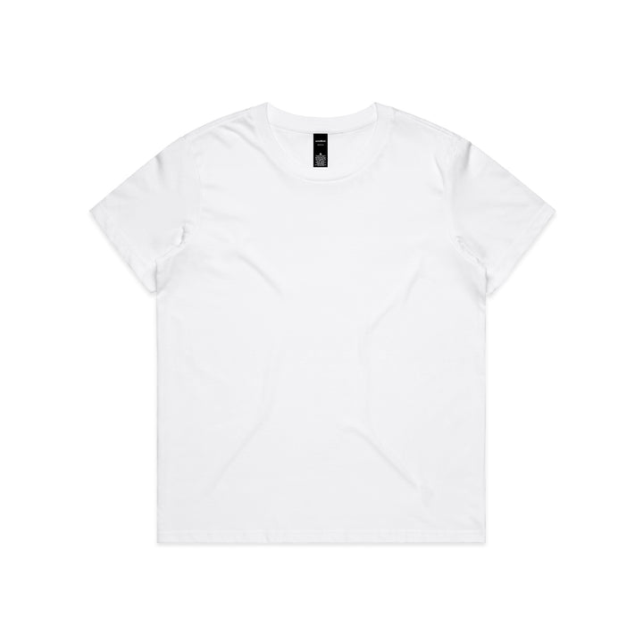 Wo's Maple Minus Tee [8cm]