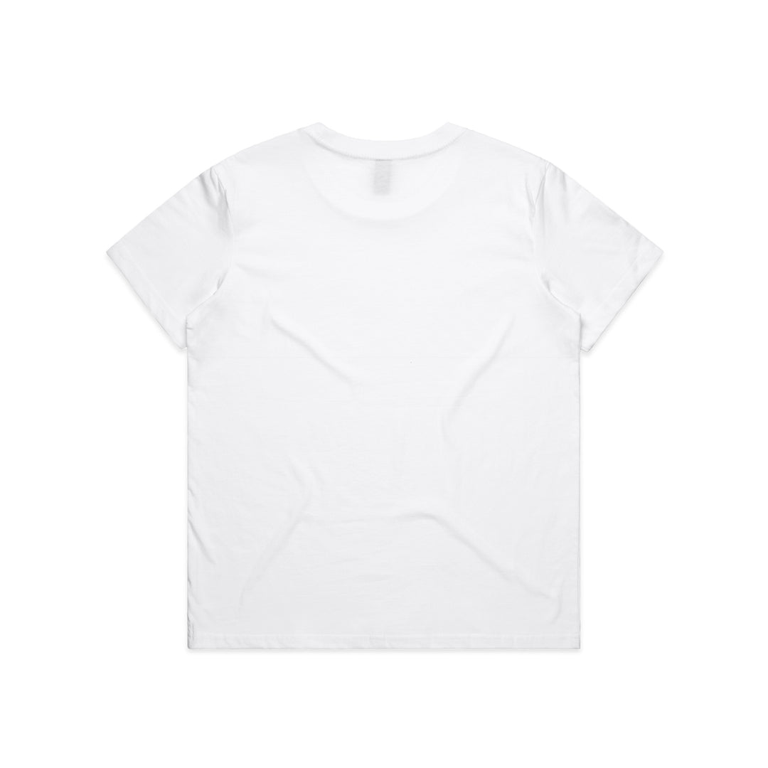 Wo's Maple Minus Tee [8cm]