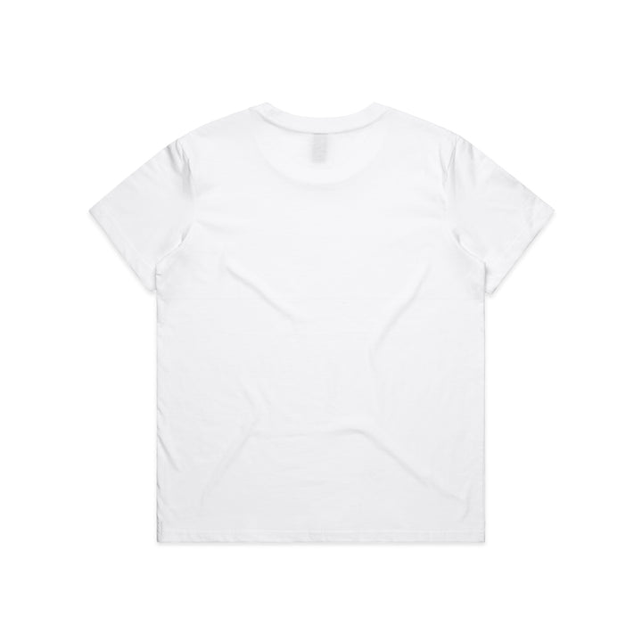 Wo's Maple Minus Tee [8cm]