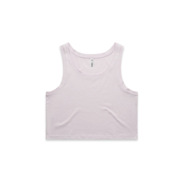Wo's Crop Singlet
