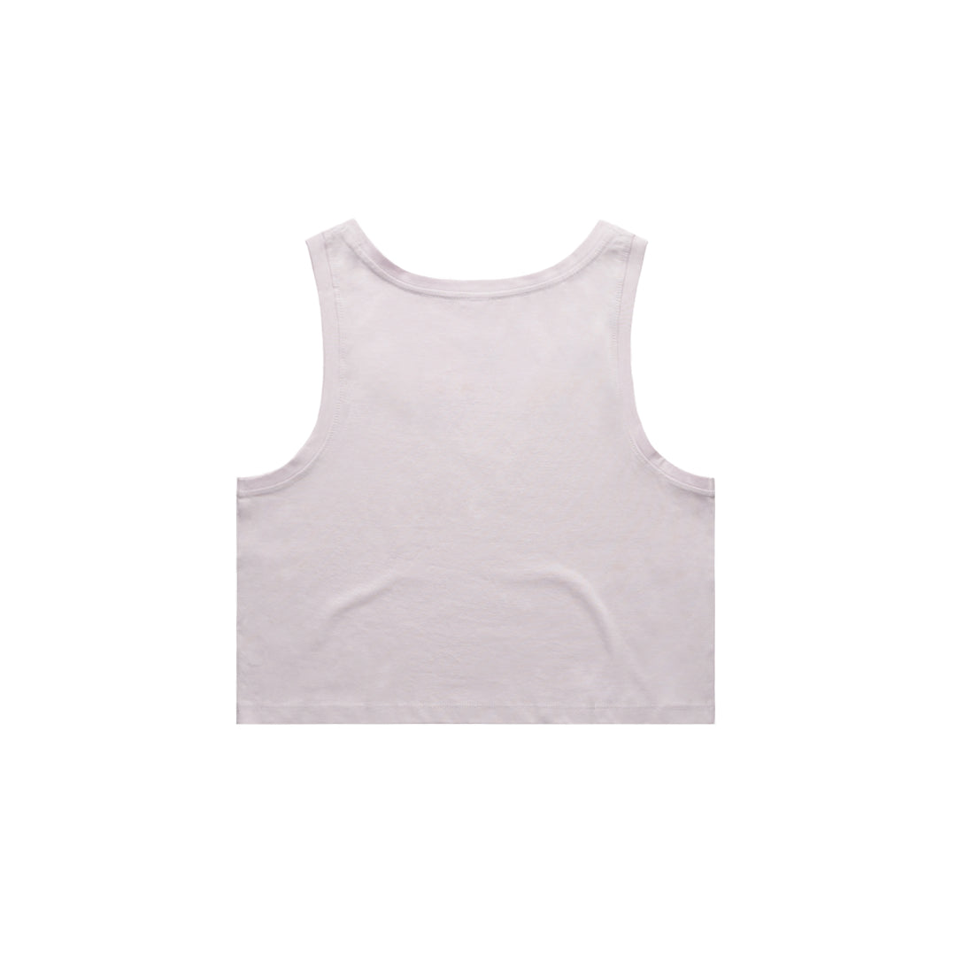 Wo's Crop Singlet