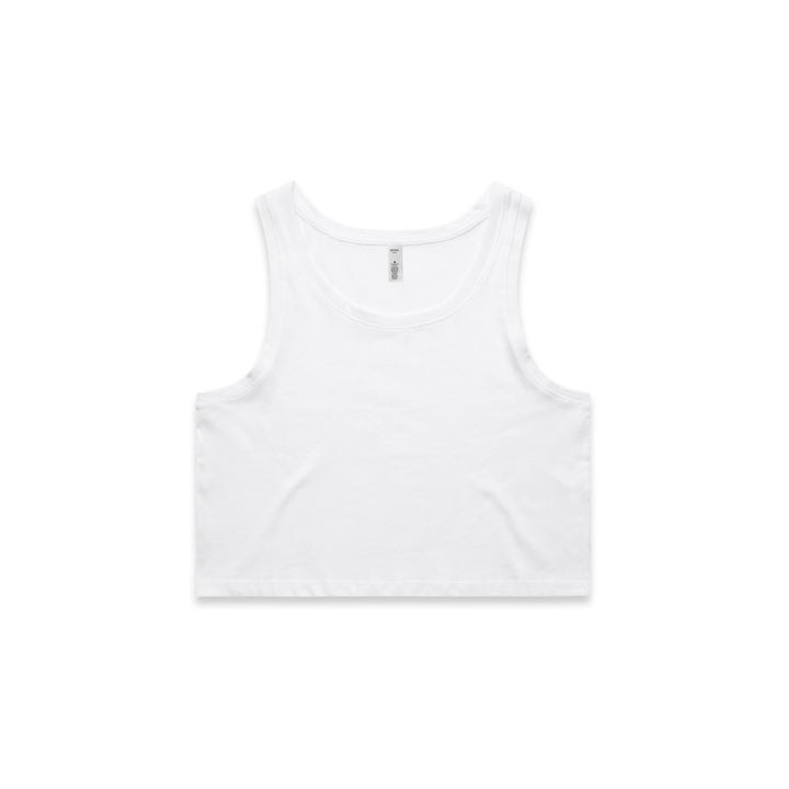 Wo's Crop Singlet