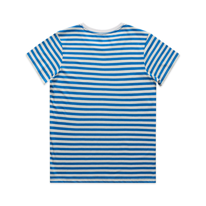Wo's Maple Stripe Tee