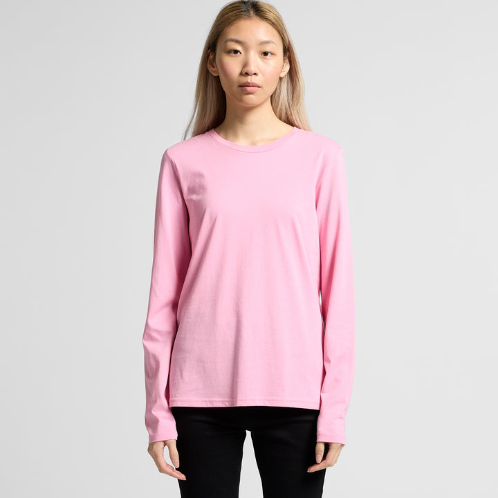 Wo's Sophie L/S Tee