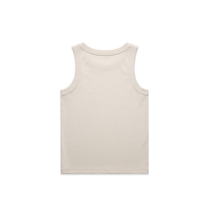 Wo's Organic Rib Tank