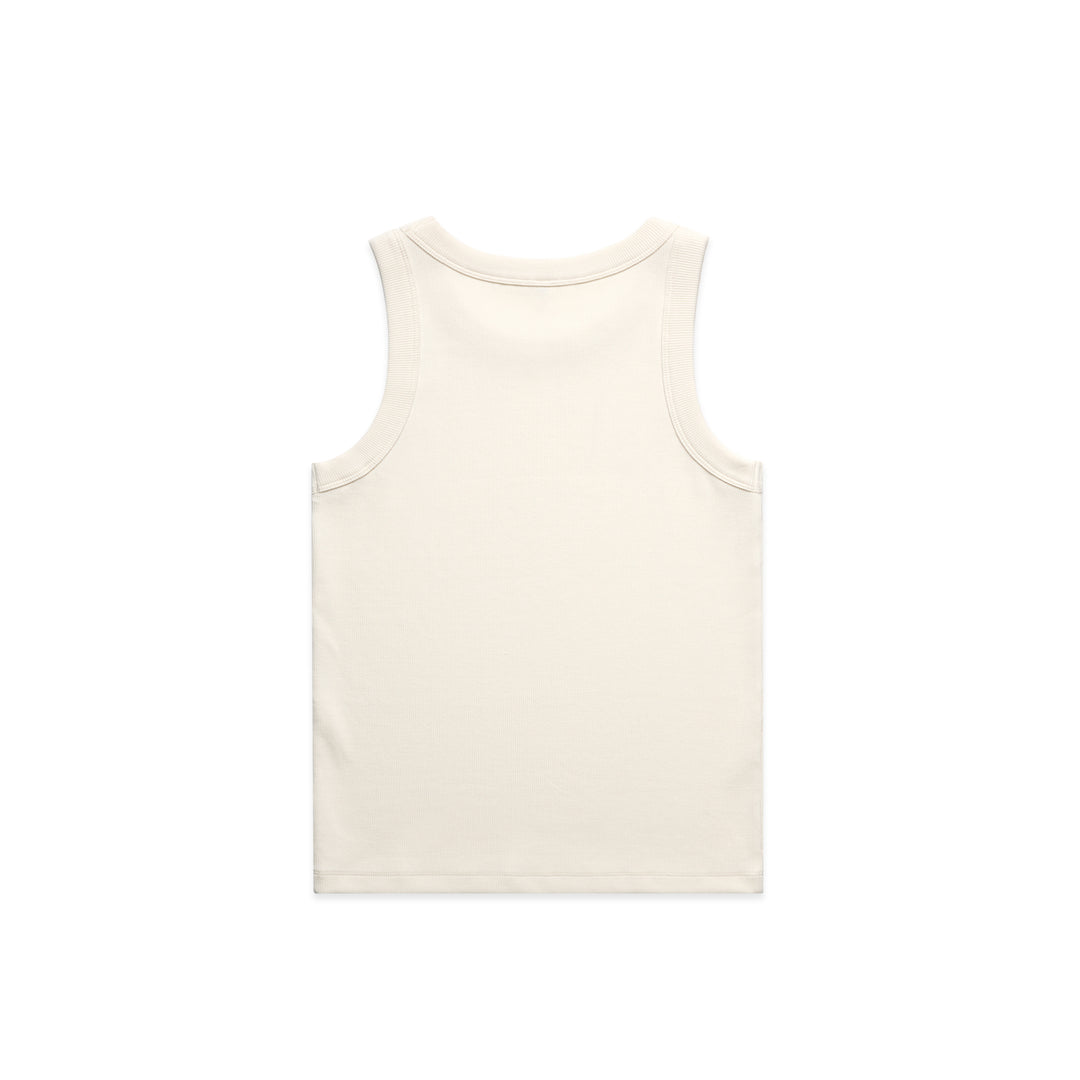Wo's Organic Rib Tank