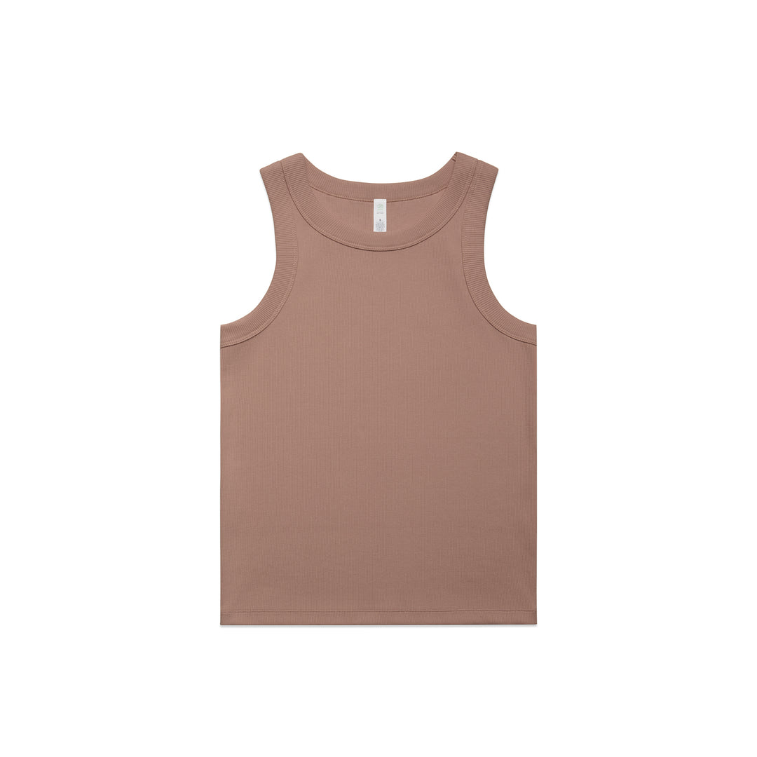 Wo's Organic Rib Tank