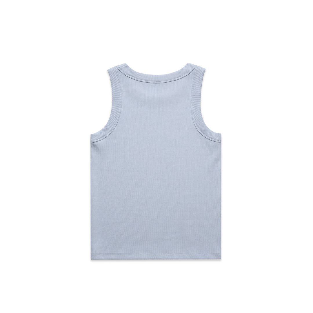 Wo's Organic Rib Tank
