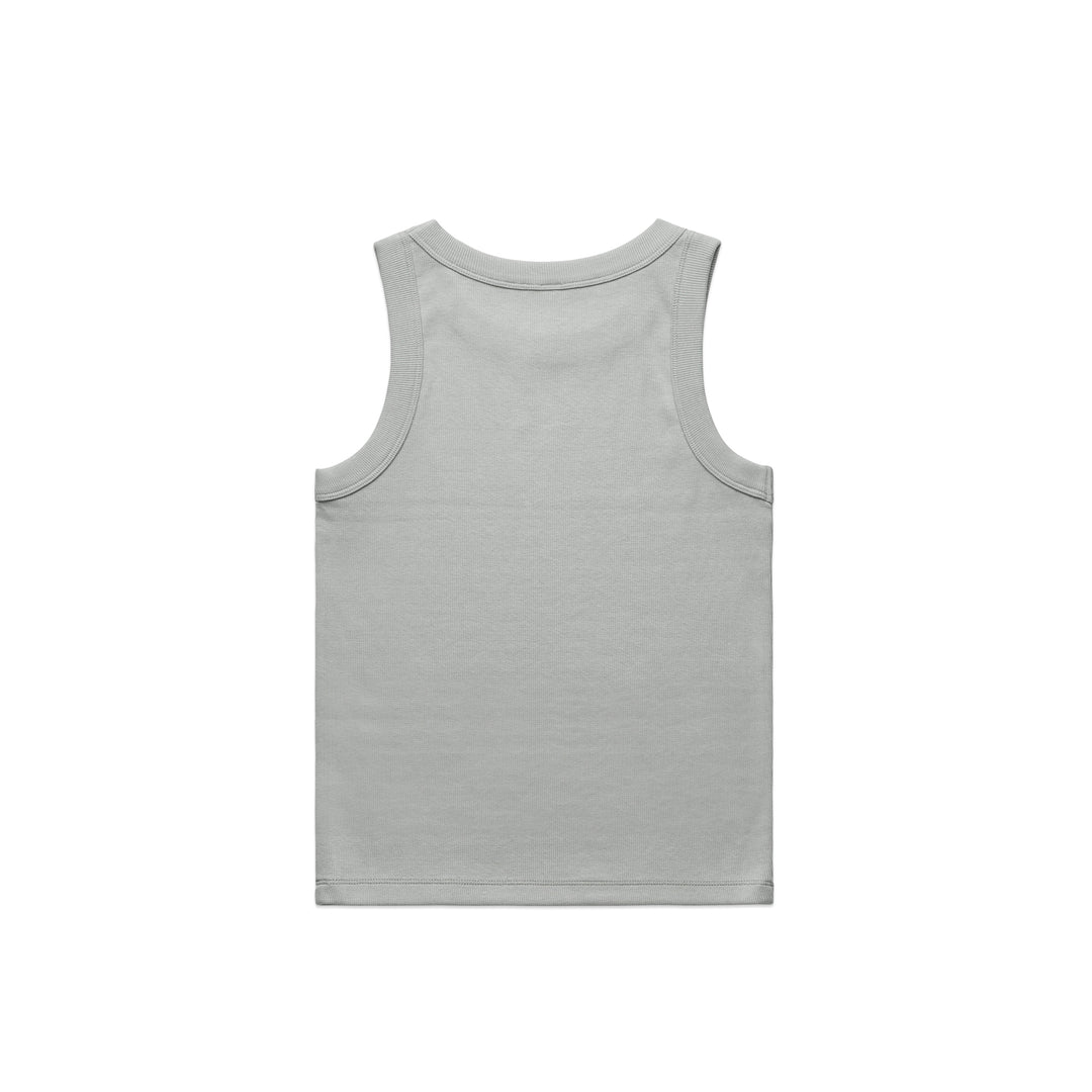 Wo's Organic Rib Tank