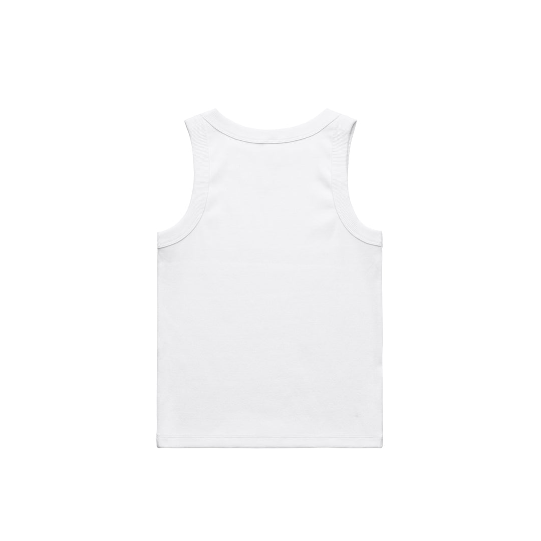 Wo's Organic Rib Tank