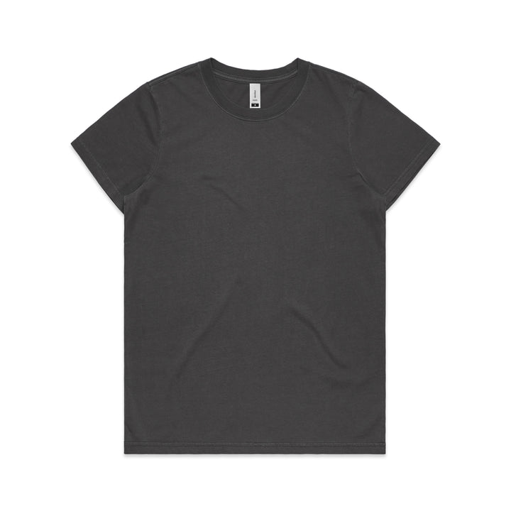 Wo's Maple Faded Tee